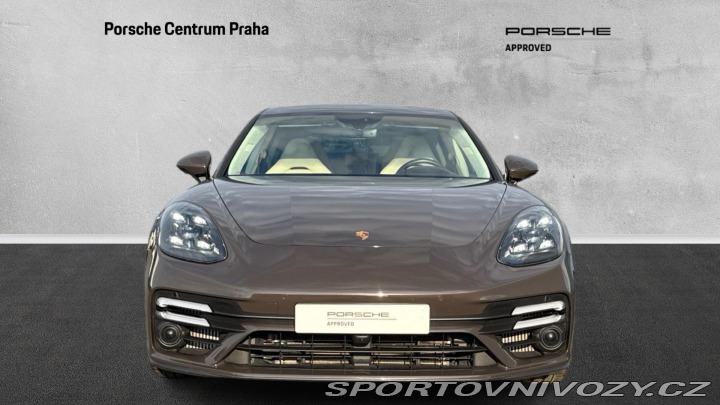 Porsche Panamera Turbo S 2022