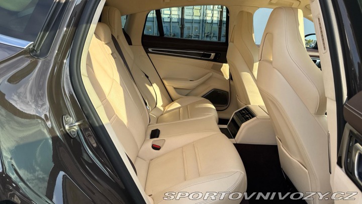 Porsche Panamera Turbo S 2022