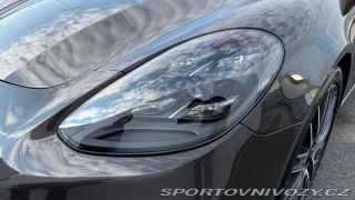 Porsche Panamera Turbo S 2022