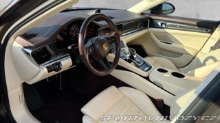 Porsche Panamera Turbo S 2022