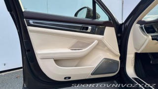 Porsche Panamera Turbo S 2022