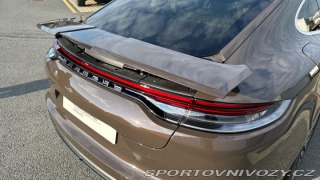 Porsche Panamera Turbo S 2022