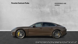 Porsche Panamera Turbo S 2022