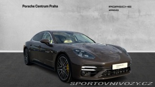Porsche Panamera Turbo S 2022
