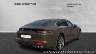 Porsche Panamera Turbo S 2022