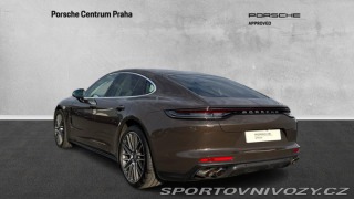Porsche Panamera Turbo S 2022