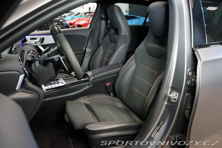 Mercedes-Benz A 45 S AMG*4M+*MAGNO*PANO*L 2023