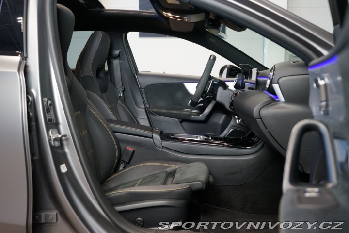 Mercedes-Benz A 45 S AMG*4M+*MAGNO*PANO*L 2023