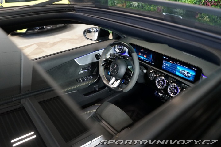 Mercedes-Benz A 45 S AMG*4M+*MAGNO*PANO*L 2023