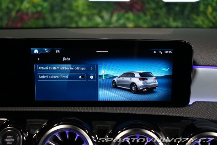 Mercedes-Benz A 45 S AMG*4M+*MAGNO*PANO*L 2023