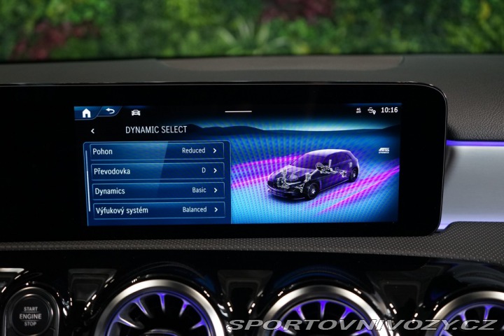 Mercedes-Benz A 45 S AMG*4M+*MAGNO*PANO*L 2023