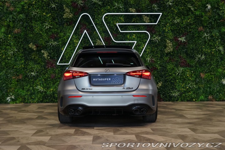 Mercedes-Benz A 45 S AMG*4M+*MAGNO*PANO*L 2023