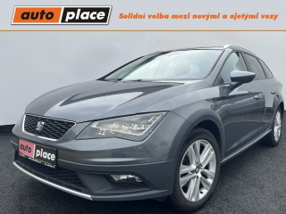 Seat Leon ST 2.0TDI 4Drive - DPH
