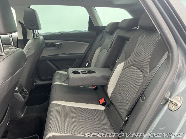 Seat Leon ST 2.0TDI 4x4 - REZERVACE 2015
