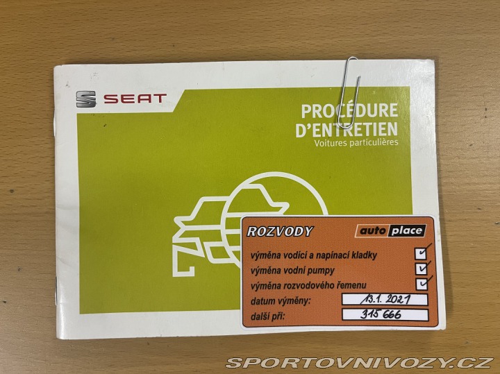 Seat Leon ST 2.0TDI 4x4 - REZERVACE 2015