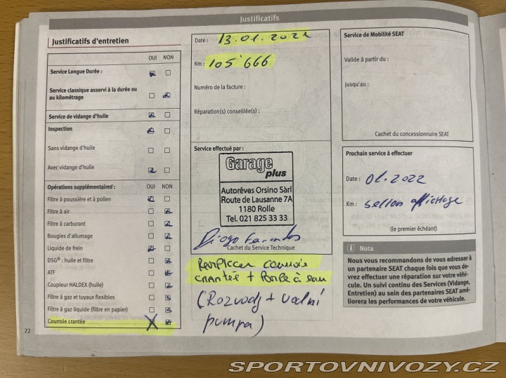 Seat Leon ST 2.0TDI 4x4 - REZERVACE 2015