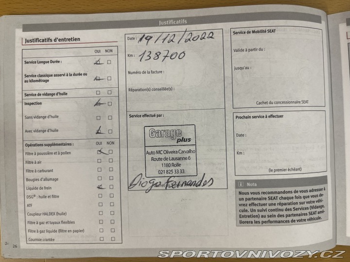 Seat Leon ST 2.0TDI 4Drive - DPH 2015