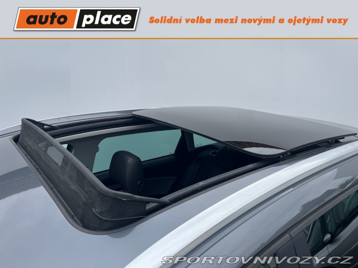 Seat Leon ST 2.0TDI 4x4 - REZERVACE 2015