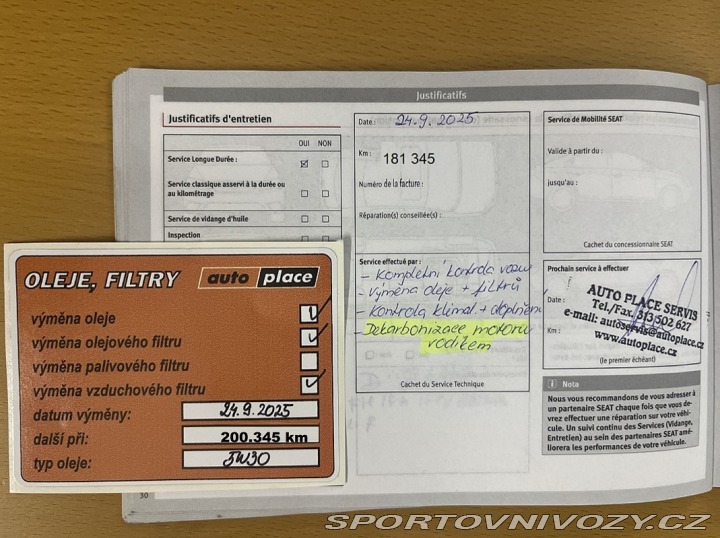 Seat Leon ST 2.0TDI 4x4 - REZERVACE 2015