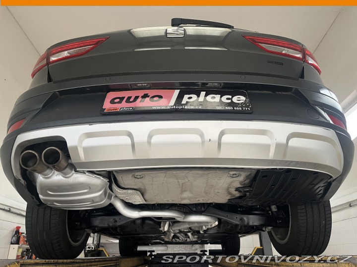 Seat Leon ST 2.0TDI 4x4 - REZERVACE 2015