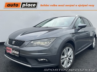 Seat Leon ST 2.0TDI 4Drive - DPH 2015