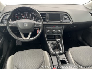 Seat Leon ST 2.0TDI 4Drive - DPH 2015