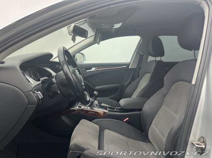 Audi A4 B8 2.0TDi - REZERVACE 2008
