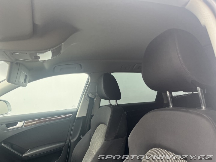 Audi A4 B8 2.0TDi - REZERVACE 2008