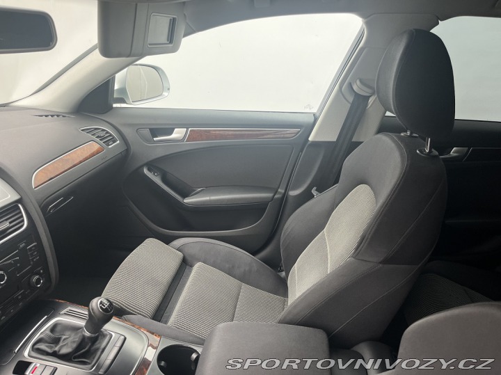Audi A4 B8 2.0TDi - REZERVACE 2008