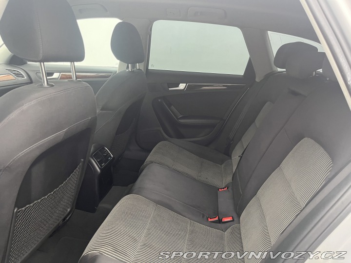 Audi A4 B8 2.0TDi - REZERVACE 2008