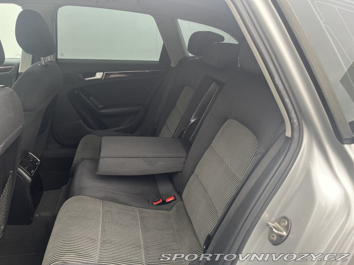 Audi A4 B8 2.0TDi - REZERVACE 2008