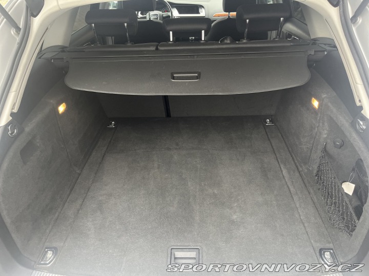 Audi A4 B8 2.0TDi - REZERVACE 2008