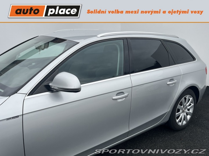 Audi A4 B8 2.0TDi - REZERVACE 2008