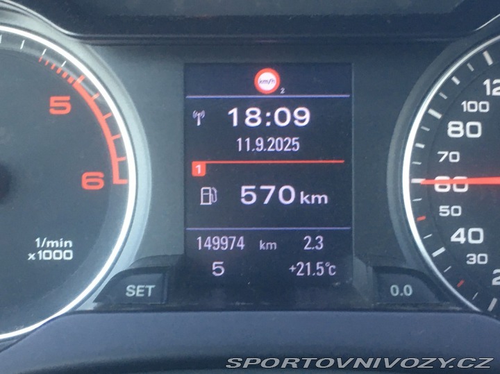 Audi A4 B8 2.0TDi - REZERVACE 2008