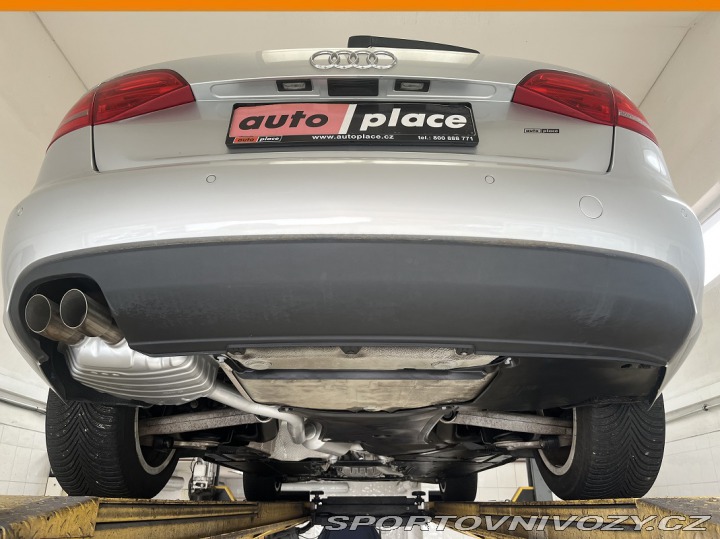 Audi A4 B8 2.0TDi - REZERVACE 2008