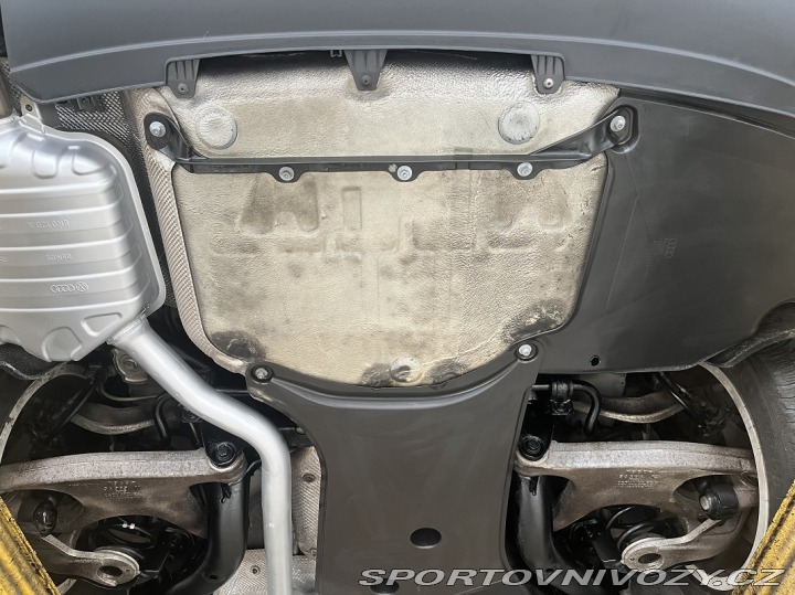 Audi A4 B8 2.0TDi - REZERVACE 2008