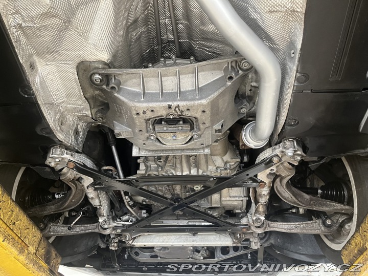 Audi A4 B8 2.0TDi - REZERVACE 2008