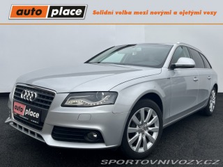 Audi A4 B8 2.0TDi 105kW - DPH 2008