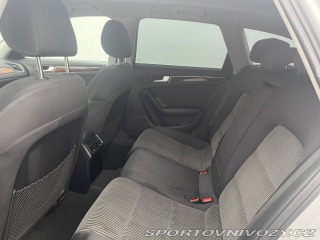 Audi A4 B8 2.0TDi 105kW - DPH 2008