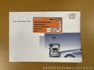 Audi A4 B8 2.0TDi 105kW - DPH 2008