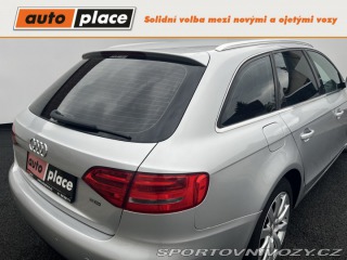 Audi A4 B8 2.0TDi 105kW - DPH 2008