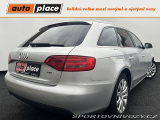 Audi A4 B8 2.0TDi 105kW - DPH 2008