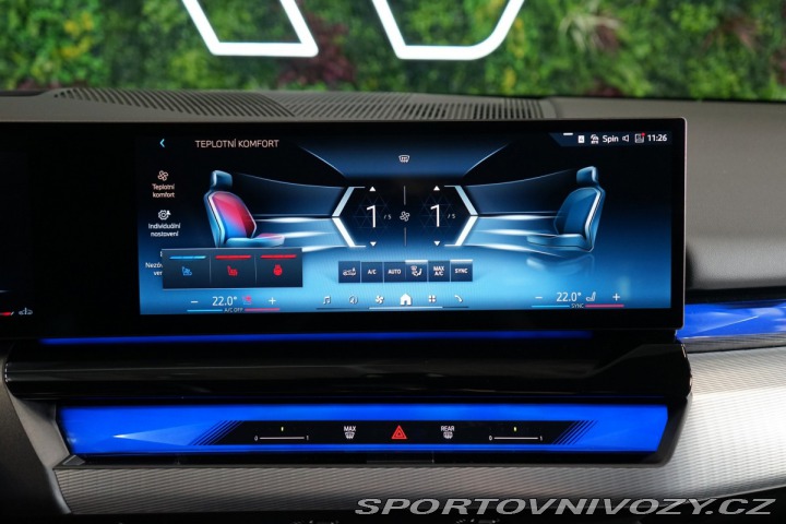 BMW 5 40d*xDRIVE*360*ZÁRUKA*NEZ 2025