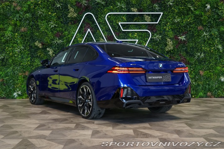 BMW 5 40d*xDRIVE*360*ZÁRUKA*NEZ 2025