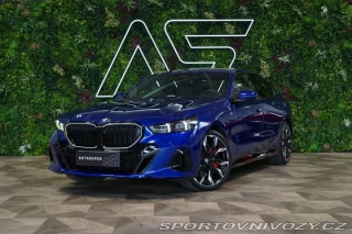 BMW 5 40d*xDRIVE*360*ZÁRUKA*NEZ 2025