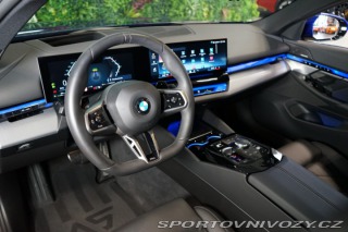 BMW 5 40d*xDRIVE*360*ZÁRUKA*NEZ 2025