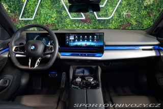 BMW 5 40d*xDRIVE*360*ZÁRUKA*NEZ 2025