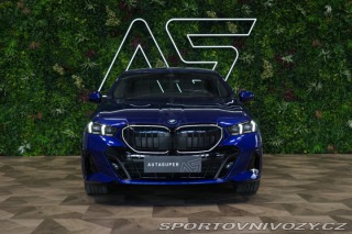 BMW 5 40d*xDRIVE*360*ZÁRUKA*NEZ 2025