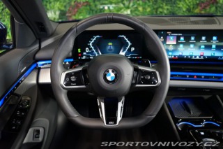 BMW 5 40d*xDRIVE*360*ZÁRUKA*NEZ 2025
