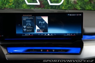 BMW 5 40d*xDRIVE*360*ZÁRUKA*NEZ 2025